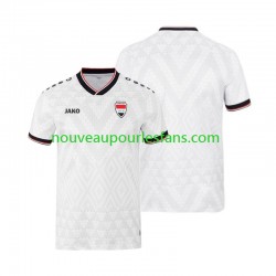Maillot Irak Homme Tenue Extérieur Coupe du Monde 2026 Manche Courte