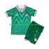 Maillot Irak Enfant Tenue Domicile Coupe du Monde 2026 Manche Courte