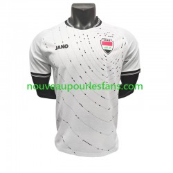 Maillot Irak Homme Tenue Extérieur 2026 Manche Courte