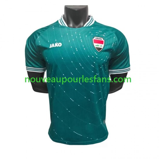 Maillot Irak Homme Tenue Domicile 2026 Manche Courte
