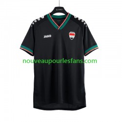 Maillot Irak Homme Tenue 3ème Coupe du Monde 2026 Manche Courte