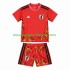 Maillot Japon Gardien Enfant Tenue Domicile Coupe du Monde 2026 Manche Courte