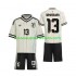 Maillot Japon Keito Nakamura 13 Enfant Tenue Extérieur Coupe du Monde 2026 Manche Courte