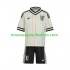 Maillot Japon Enfant Tenue Extérieur Coupe du Monde 2026 Manche Courte