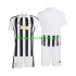 Maillot Juventus Enfant Tenue Domicile 2026-2027 Manche Courte