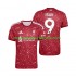 Maillot Liverpool Alexander Isak 9 Homme Tenue Domicile 2026-2027 Manche Courte