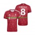 Maillot Liverpool Dominik Szoboszlai 8 Homme Tenue Domicile 2026-2027 Manche Courte