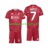 Maillot Liverpool Florian Wirtz 7 Enfant Tenue Domicile 2026-2027 Manche Courte