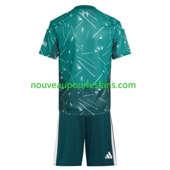 Maillot Liverpool Gardien Enfant Tenue Domicile 2026-2027 Manche Courte