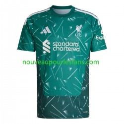 Maillot Liverpool Gardien Homme Tenue Domicile 2026-2027 Manche Courte