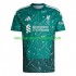 Maillot Liverpool Gardien Homme Tenue Domicile 2026-2027 Manche Courte