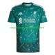 Maillot Liverpool Gardien Homme Tenue Domicile 2026-2027 Manche Courte