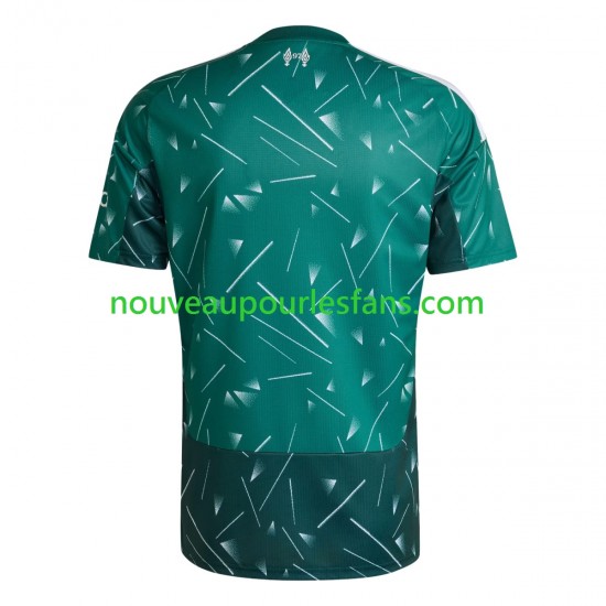 Maillot Liverpool Gardien Homme Tenue Domicile 2026-2027 Manche Courte