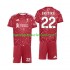 Maillot Liverpool Hugo Ekitike 22 Enfant Tenue Domicile 2026-2027 Manche Courte