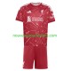 Maillot Liverpool Enfant Tenue Domicile 2026-2027 Manche Courte