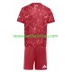 Maillot Liverpool Enfant Tenue Domicile 2026-2027 Manche Courte