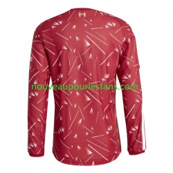 Maillot Liverpool Homme Tenue Domicile 2026-2027 Manche Longue