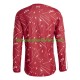 Maillot Liverpool Homme Tenue Domicile 2026-2027 Manche Longue