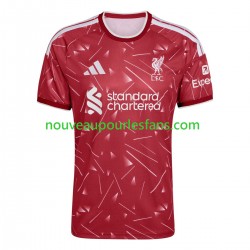 Maillot Liverpool Homme Tenue Domicile 2026-2027 Manche Courte
