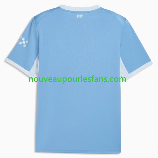 Maillot Manchester City Homme Tenue Domicile 2026-2027 Manche Courte