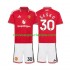 Maillot Manchester United Benjamin Sesko 30 Enfant Tenue Domicile 2026-2027 Manche Courte