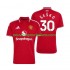 Maillot Manchester United Benjamin Sesko 30 Homme Tenue Domicile 2026-2027 Manche Courte