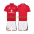 Maillot Manchester United Enfant Tenue Domicile 2026-2027 Manche Courte