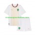Maillot Maroc Enfant Tenue Extérieur 2026 Manche Courte