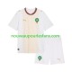 Maillot Maroc Enfant Tenue Extérieur 2026 Manche Courte