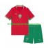 Maillot Maroc Enfant Tenue Domicile 2026 Manche Courte