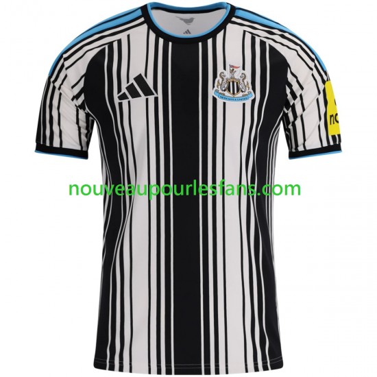 Maillot Newcastle United Homme Tenue Domicile 2026-2027 Manche Courte