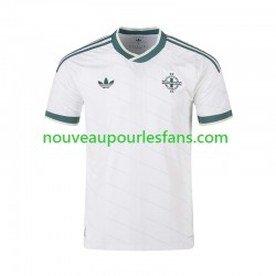 Maillot Irlande Du Nord Homme Tenue Extérieur 2026 Manche Courte