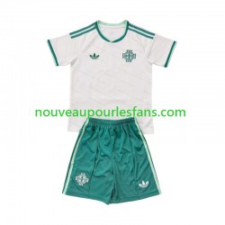 Maillot Irlande Du Nord Enfant Tenue Extérieur 2026 Manche Courte