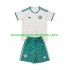 Maillot Irlande Du Nord Enfant Tenue Extérieur 2026 Manche Courte