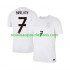 Maillot Norvège Alexander Sorloth 7 Homme Tenue 3ème Coupe du Monde 2026 Manche Courte