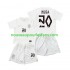 Maillot Norvège Antonio NUSA 20 Enfant Tenue 3ème Coupe du Monde 2026 Manche Courte