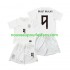 Maillot Norvège Braut Haaland 9 Enfant Tenue 3ème Coupe du Monde 2026 Manche Courte