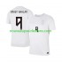 Maillot Norvège Braut Haaland 9 Homme Tenue 3ème Coupe du Monde 2026 Manche Courte