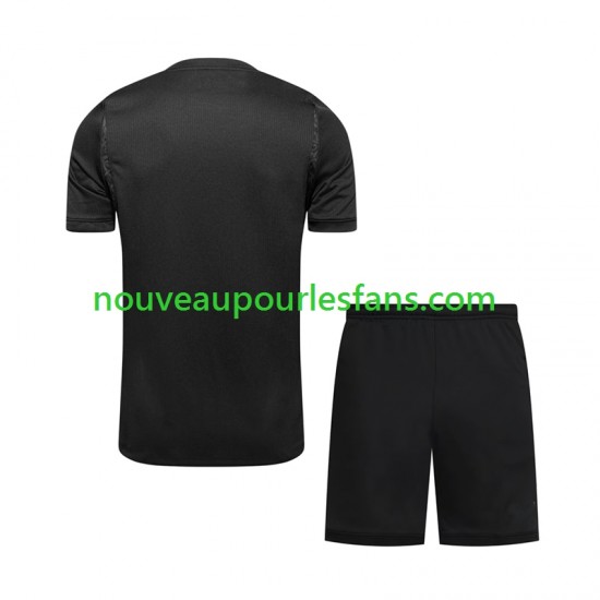 Maillot Norvège Enfant Tenue Extérieur Coupe du Monde 2026 Manche Courte