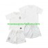 Maillot Norvège Enfant Tenue 3ème Coupe du Monde 2026 Manche Courte