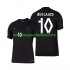 Maillot Norvège Martin Odegaard 10 Homme Tenue Extérieur Coupe du Monde 2026 Manche Courte