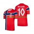 Maillot Norvège Martin Odegaard 10 Homme Tenue Domicile Coupe du Monde 2026 Manche Courte