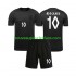 Maillot Norvège Martin Odegaard 10 Enfant Tenue Extérieur Coupe du Monde 2026 Manche Courte