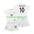 Maillot Norvège Martin Odegaard 10 Enfant Tenue 3ème Coupe du Monde 2026 Manche Courte