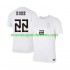 Maillot Norvège Oscar Bobb 22 Homme Tenue 3ème Coupe du Monde 2026 Manche Courte