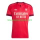 Maillot Olympique Lyonnais Homme Tenue Domicile 2026-2027 Manche Courte