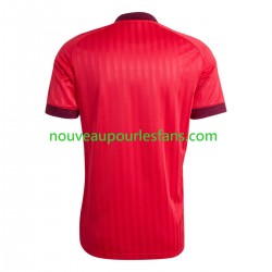 Maillot Olympique Lyonnais Homme Tenue Domicile 2026-2027 Manche Courte