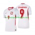 Maillot Pologne Robert Lewandowski 9 Homme Tenue Domicile 2026 Manche Courte