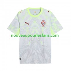 Maillot Portugal Gardien Homme Tenue Extérieur Coupe du Monde 2026 Manche Courte