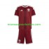 Maillot Qatar Enfant Tenue Domicile 2026 Manche Courte